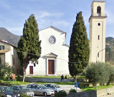 Foto Pieve di Vallecchia Foto Pieve di Vallecchia