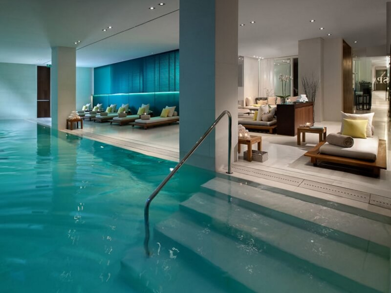Foto Spa Egoista hotel Principe Forte dei Marmi