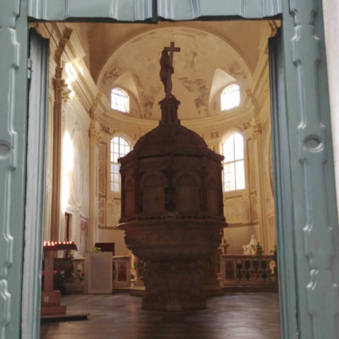 Battistero di Pietrasanta
