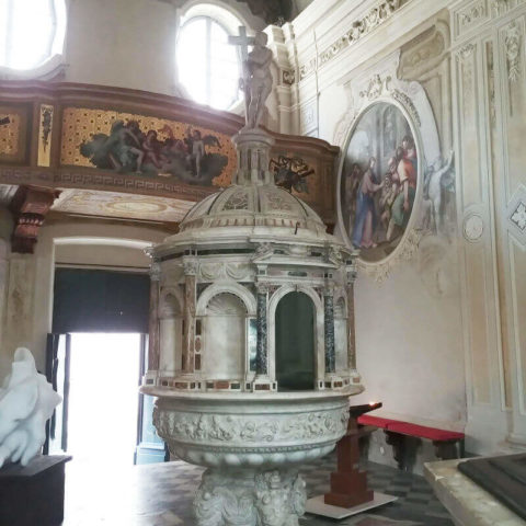 Battistero Pietrasanta