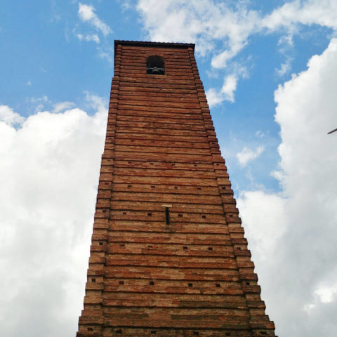 Campanile Duomo di Pietrasanta