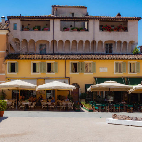 Cosa vedere a Pietrasanta Piazza Duomo