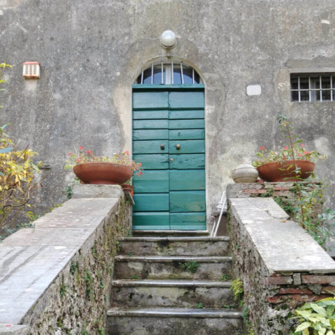 Ingresso Casa di Giosuè Carducci Valdicastello Pietrasanta