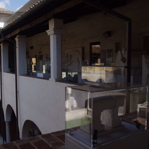 Museo dei Bozzetti Palazzo Panichi Pietrasanta