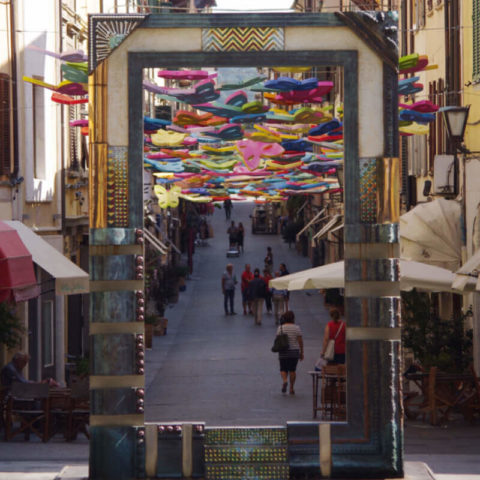 Peace Frame Via di Mezzo Pietrasanta
