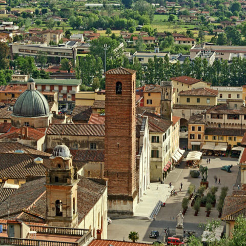 Pietrasanta Centro storico