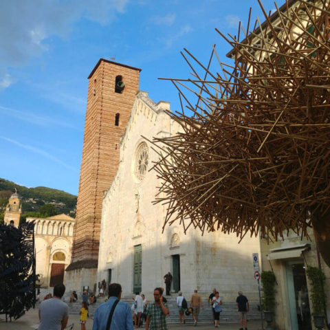 Pietrsanta duomo