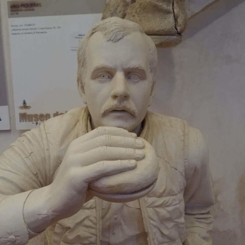 Pietrasanta Museo Bozzetti