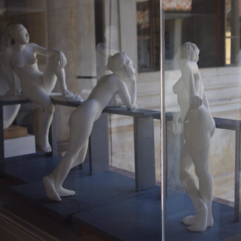 Museo dei bozzetti di Pietrasanta via del Marzocco