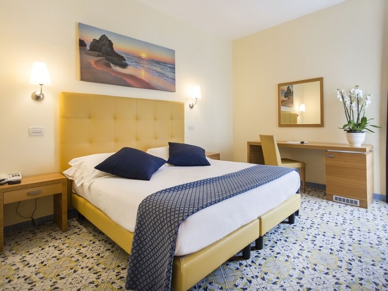 Foto camera standard Grand Hotel Forte dei Marmi