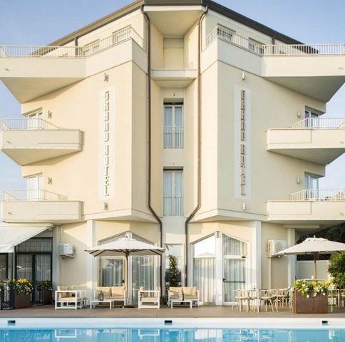 Foto Grand Hotel Forte dei Marmi