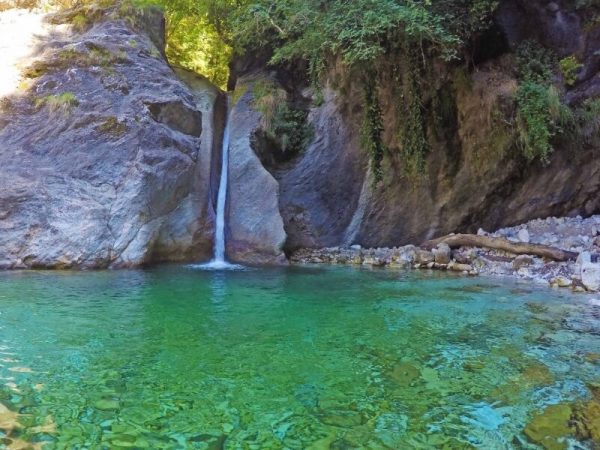 Foto Cascate di Malbacco Seravezza Foto Cascate di Malbacco Seravezza