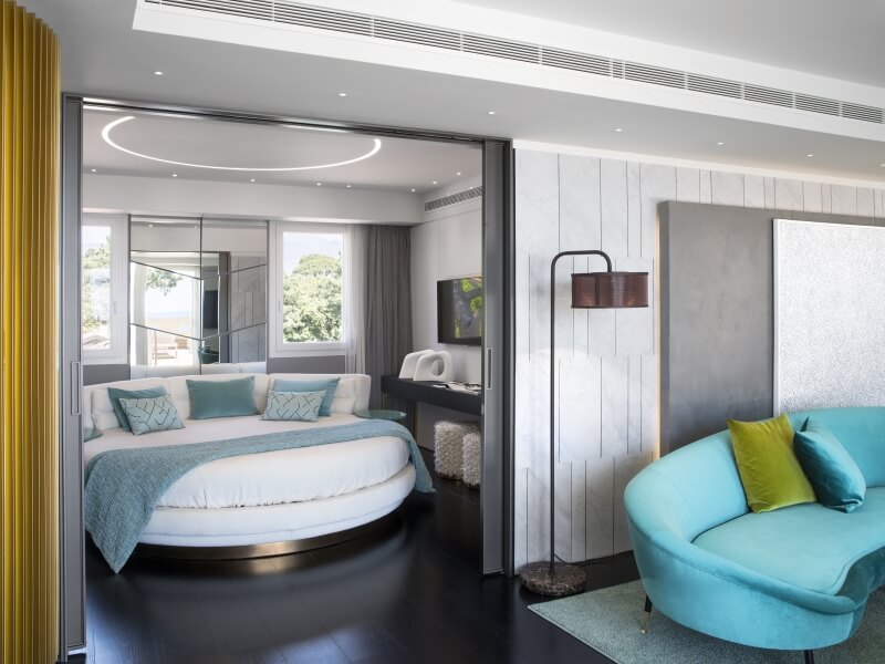 Foto Penthouse Hotel Byron Forte dei Marmi