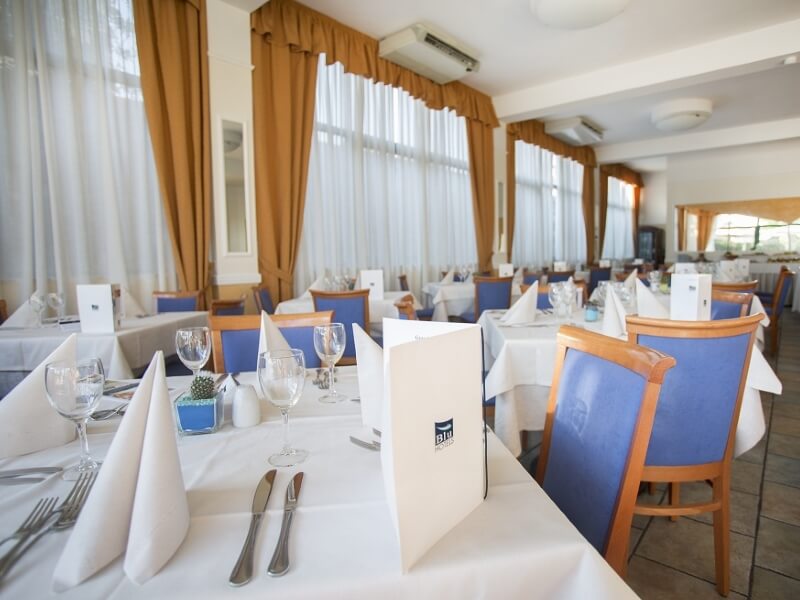 Foto ristorante Grand Hotel Forte dei Marmi