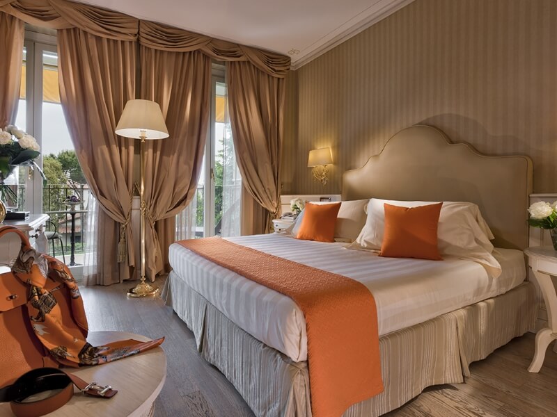 Foto Suite Grand Hotel Imperiale Forte dei Marmi