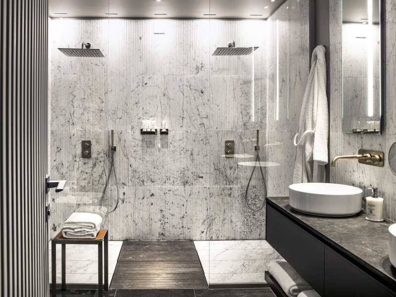 Foto Superior Suite Hotel Byron Forte dei Marmi