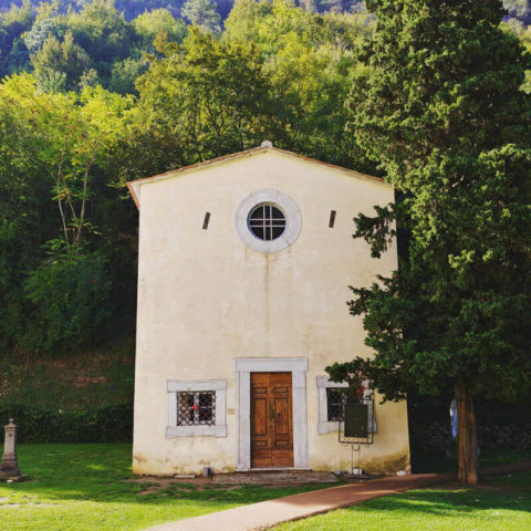 Chiesa Palazzo Mediceo Seravezza