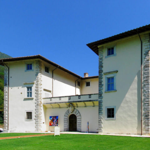 Palazzo Mediceo di Seravezza