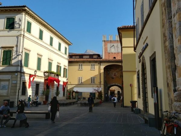 Camaiore centro storico e guida completa