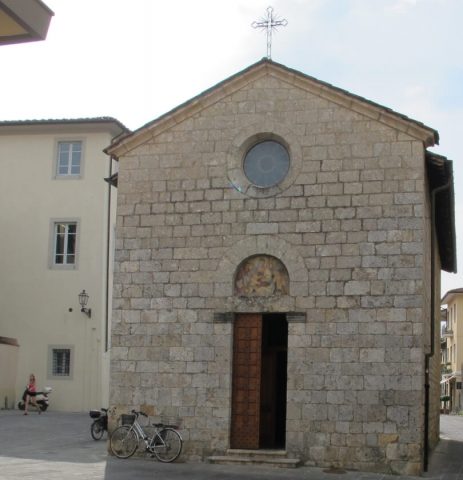 Foto Chiesa di San Michele Camaiore