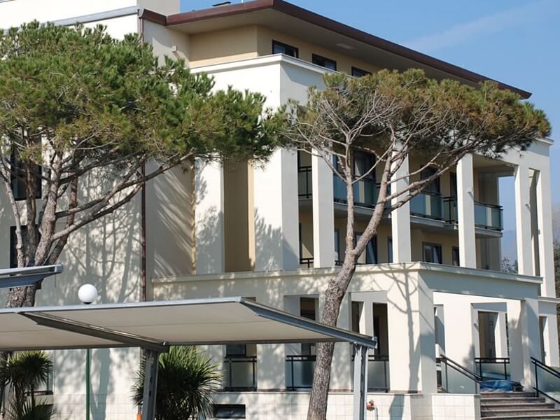hotel a lido di camaiore con noleggio biciclette
