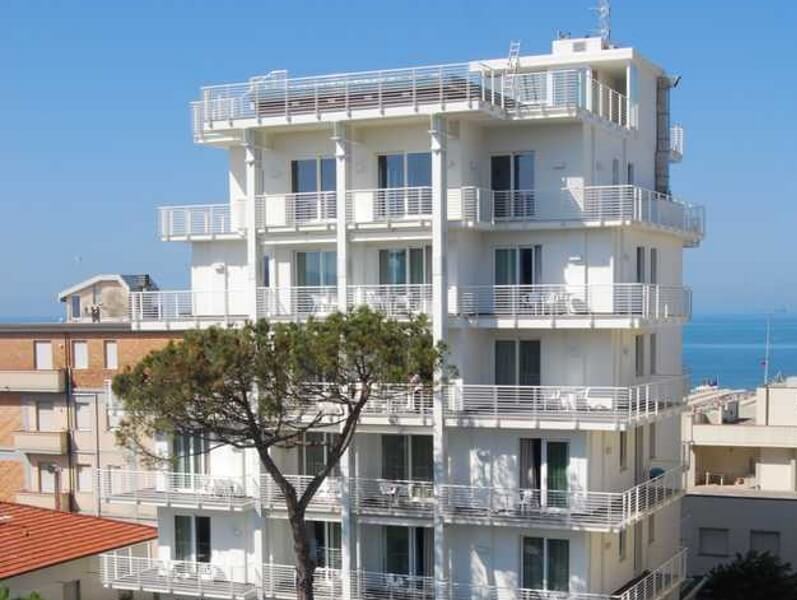 hotel a lido di camaiore con noleggio biciclette