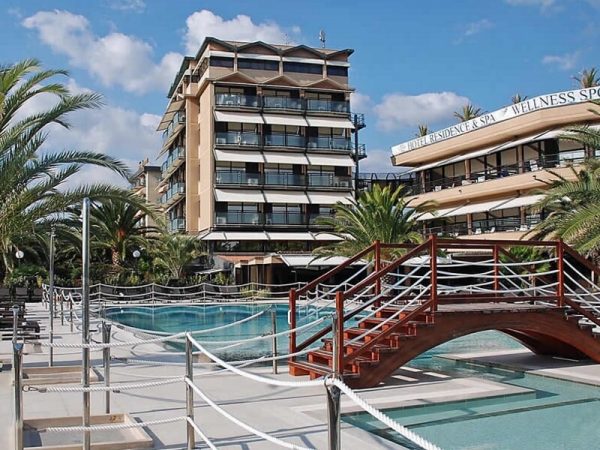 Foto Hotel Caesar Lido di Camaiore
