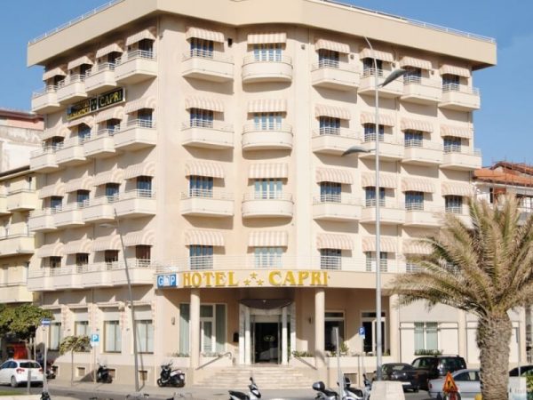 Foto Hotel Capri Lido di Camaiore