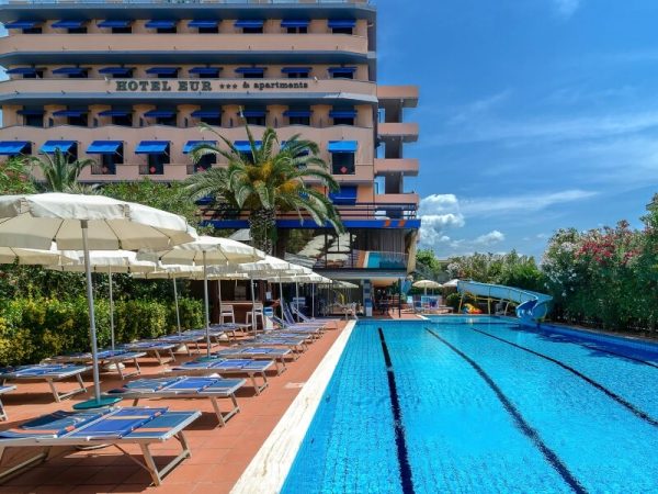 Foto Hotel Eur Lido di Camaiore