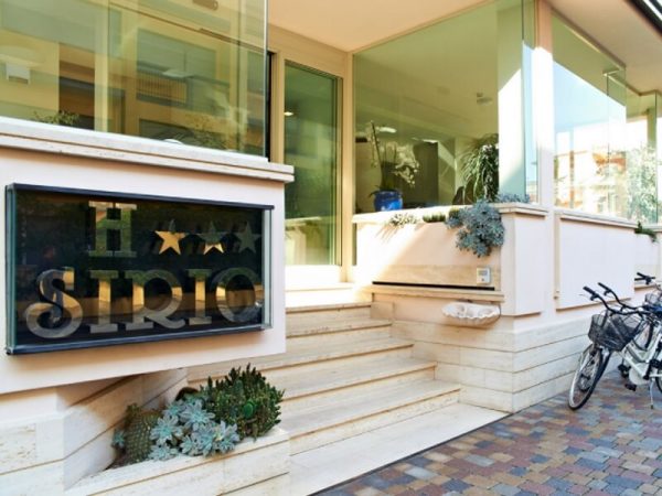 Foto Hotel Sirio Lido di Camaiore