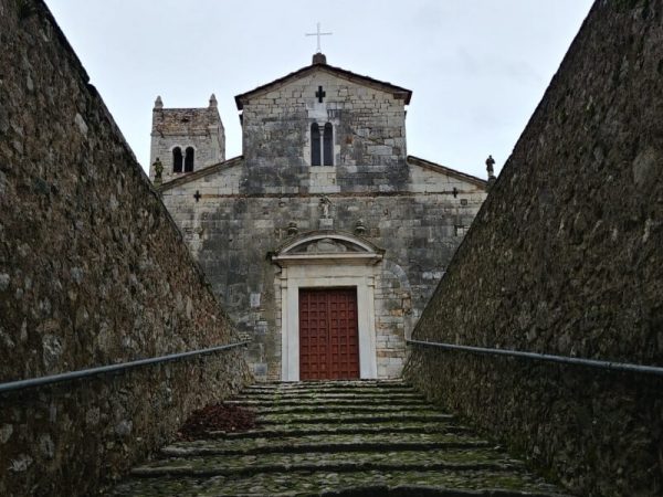 Foto Pieve di Camaiore Foto Pieve di Camaiore