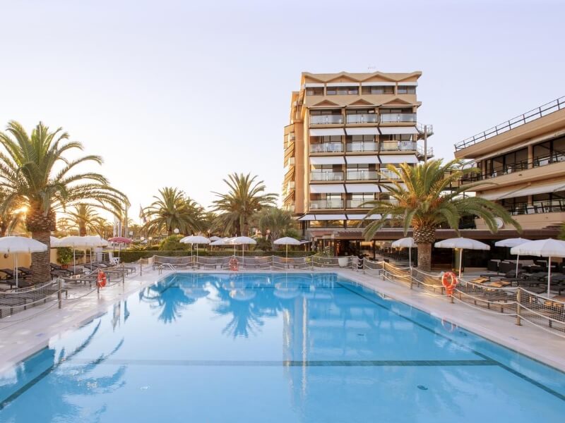 hotel a lido di camaiore con noleggio biciclette