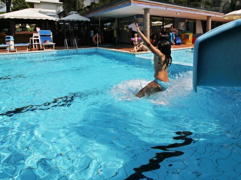 Foto piscina Hotel Eur Lido di Camaiore