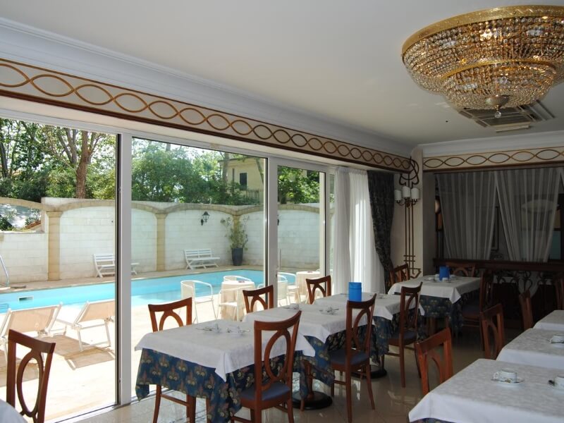 Foto ristorante Hotel Capri Lido di Camaiore