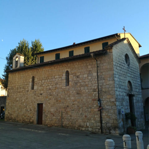 Chiesa di San Michele a Camaiore