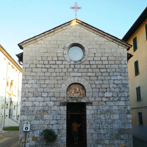 Chiesa di San Michele Camaiore