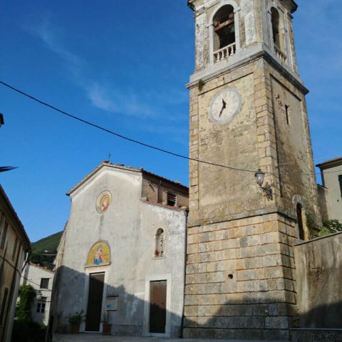 Chiesa di Monteggiori