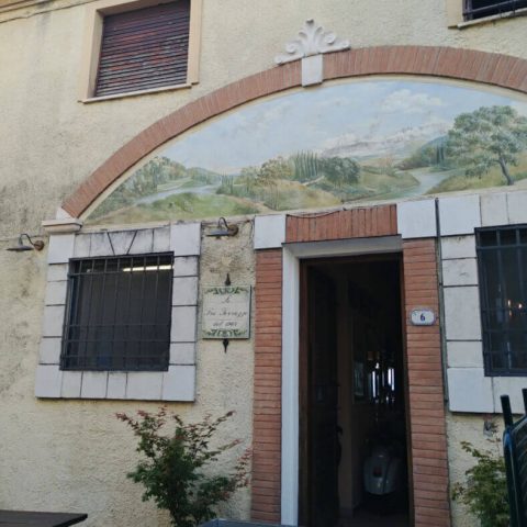Ristorante Le Tre Terrazze Monteggiori