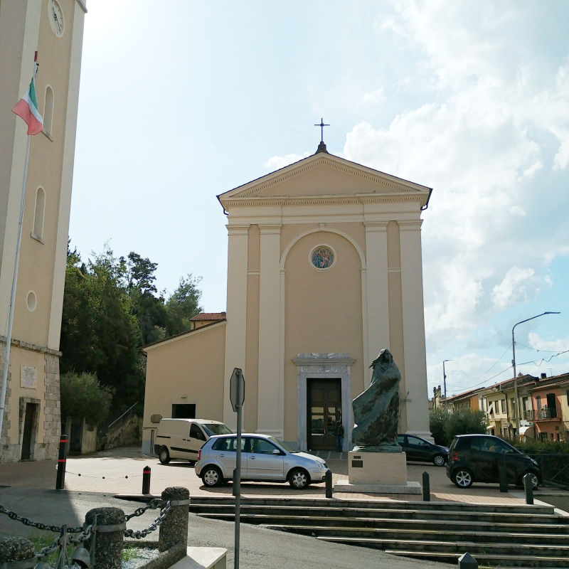 Capezzano Pianore di Camaiore
