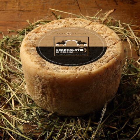 Formaggio Scoppolato di Pedona