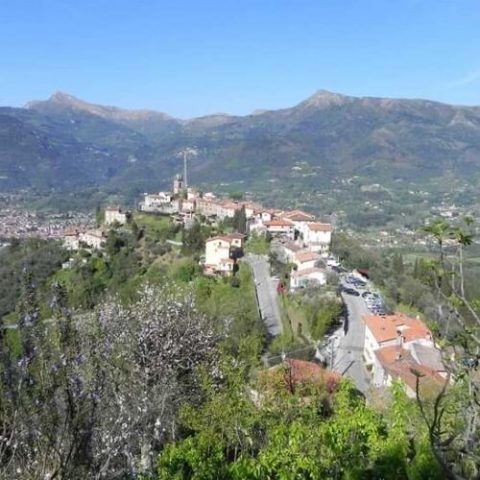 Pedona frazione di Camaiore
