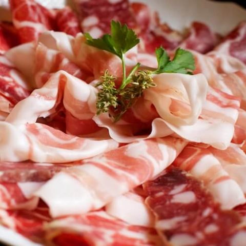 Salumi di Gombitelli