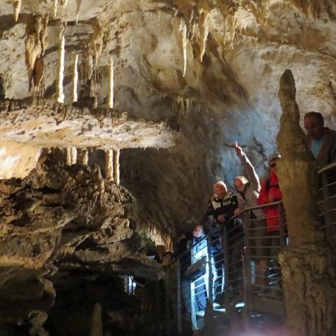 Antro del Corchia Alpi Apuane