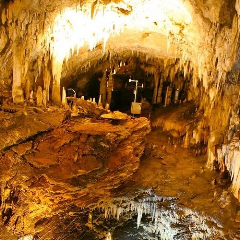 Antro del Corchia guida, orari e prezzi