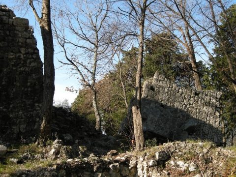 Castello di Montecastrese Versilia