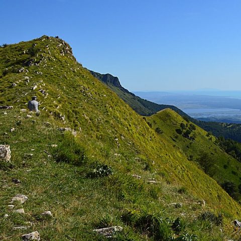Foce del Pallone una storia incredibile