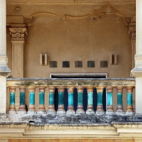 Gran Caffè Margherita Viareggio Stile Liberty