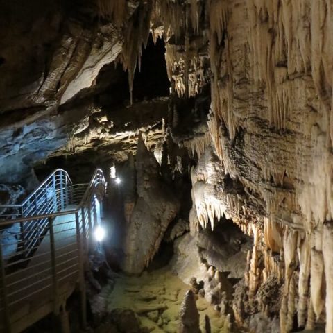 Grotta Antro del Corchia