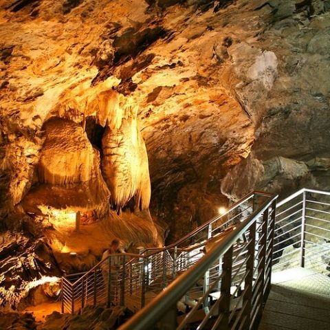 Grotte Antro del Corchia