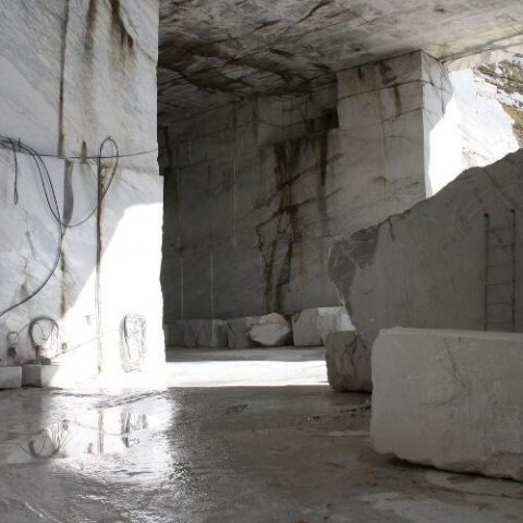 Cava di marmo Levigliani